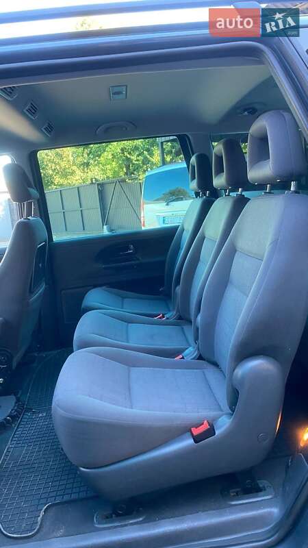 Минивэн SEAT Alhambra 2007 в Черновцах