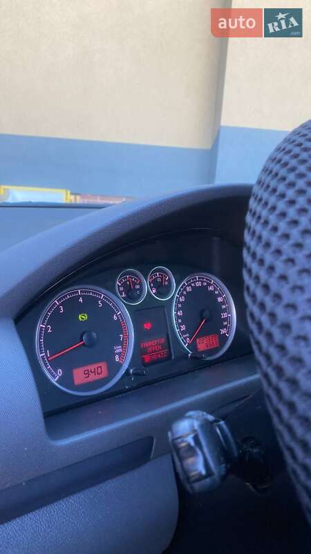 Минивэн SEAT Alhambra 2007 в Черновцах