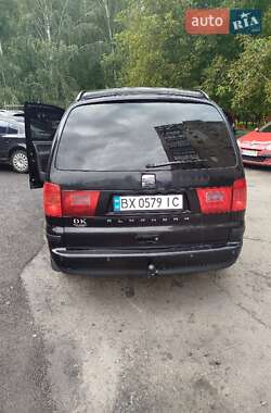 Минивэн SEAT Alhambra 2006 в 