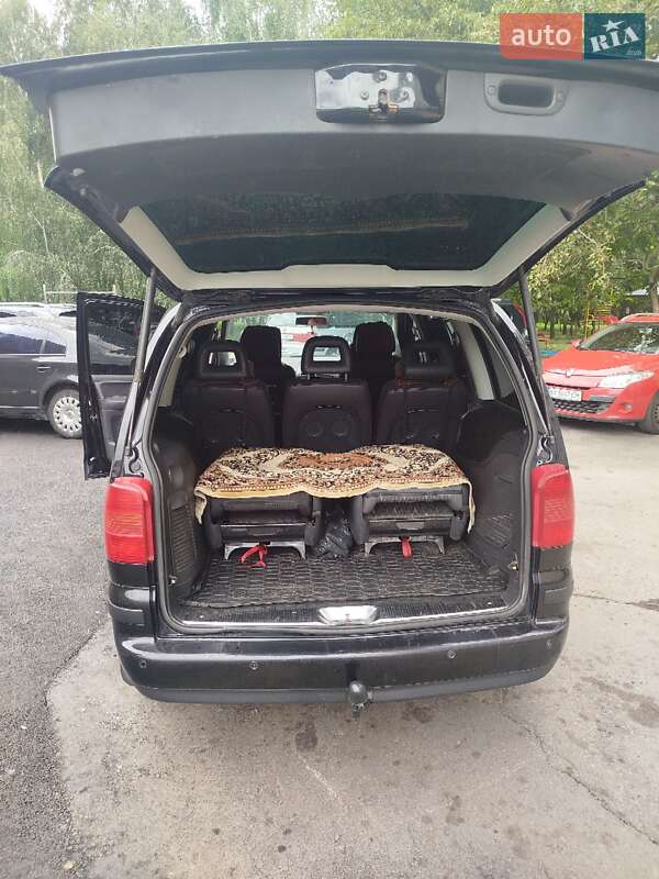 Минивэн SEAT Alhambra 2006 в Хмельницком