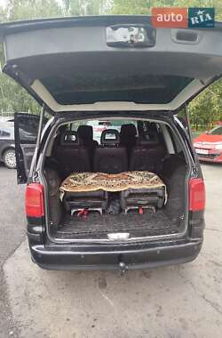 Минивэн SEAT Alhambra 2006 в 