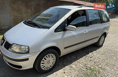 Минивэн SEAT Alhambra 2004 в Ивано-Франковске
