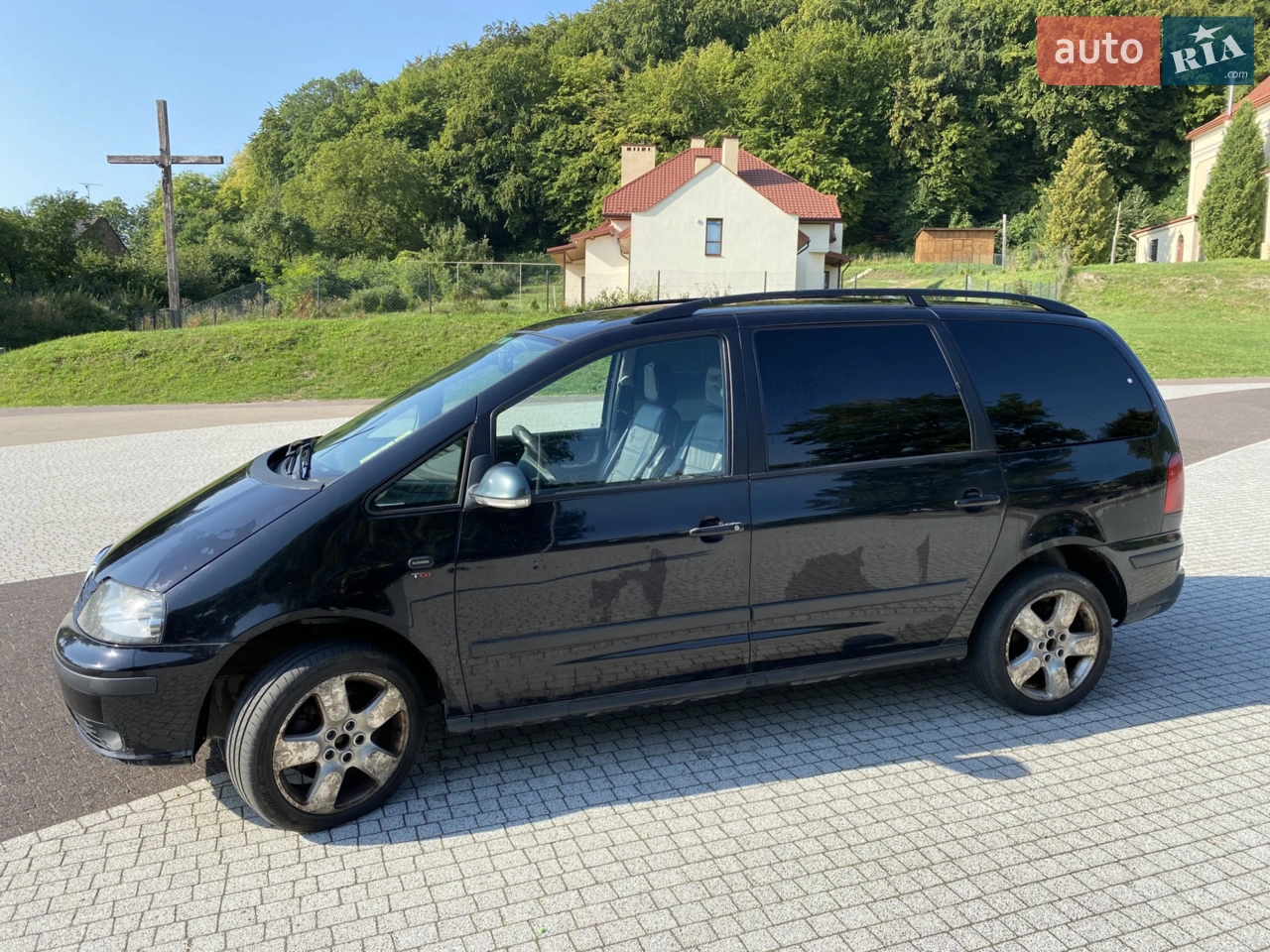 2011 SEAT Alhambra - мініатюра 13