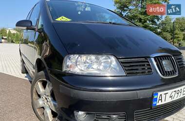 Минивэн SEAT Alhambra 2010 в 