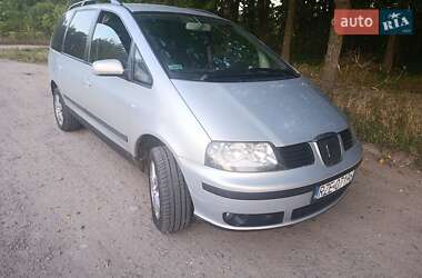 Мінівен SEAT Alhambra 2001 в Сумах