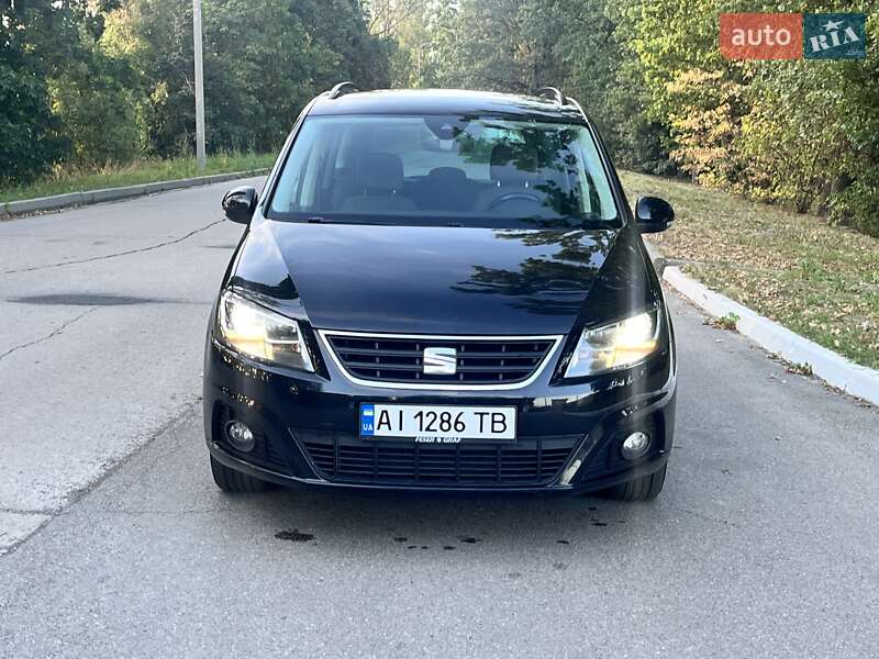 Мінівен SEAT Alhambra 2016 в Києві фото 2 Мінівен SEAT Alhambra 2016 в Києві