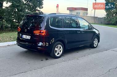 Минивэн SEAT Alhambra 2016 в 
