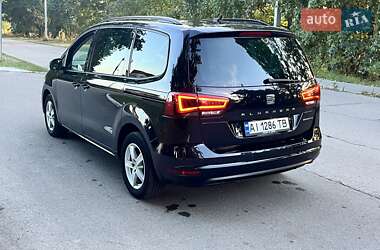 Минивэн SEAT Alhambra 2016 в 