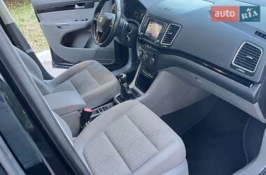 Минивэн SEAT Alhambra 2016 в 