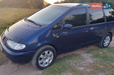 Минивэн SEAT Alhambra 1998 в 