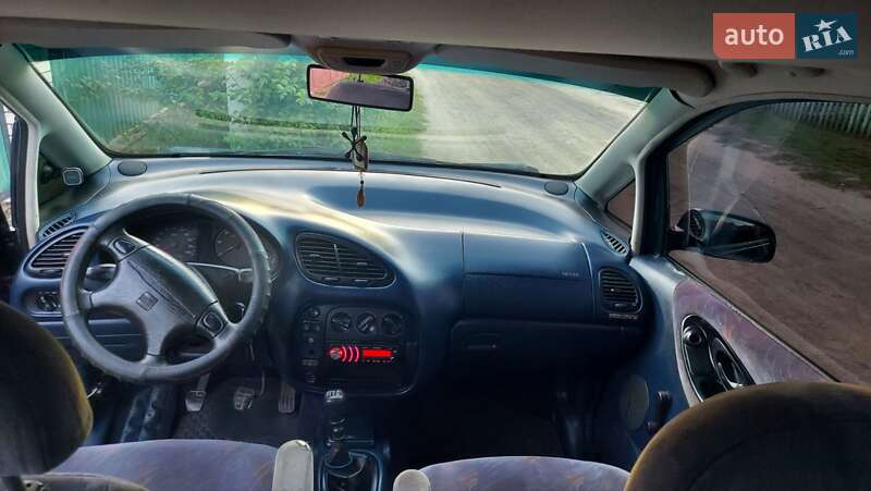 Минивэн SEAT Alhambra 1998 в Брацлаве