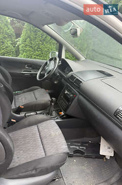 Мінівен SEAT Alhambra 2001 в 