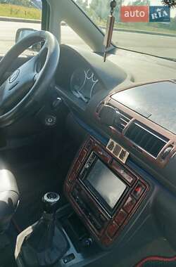 Минивэн SEAT Alhambra 2001 в 
