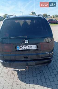 Минивэн SEAT Alhambra 2001 в 
