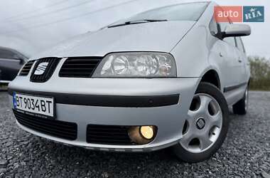 Минивэн SEAT Alhambra 2001 в 