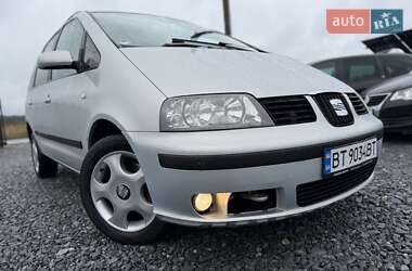 Минивэн SEAT Alhambra 2001 в 