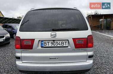 Минивэн SEAT Alhambra 2001 в 