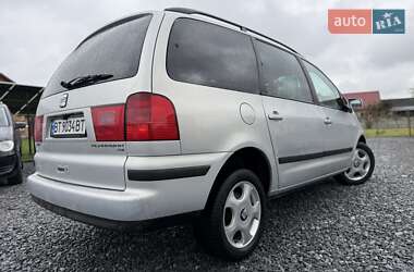 Минивэн SEAT Alhambra 2001 в 