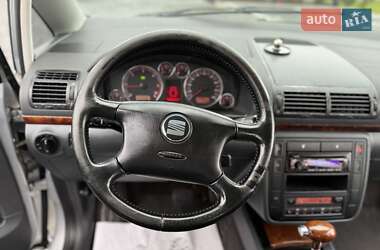 Минивэн SEAT Alhambra 2001 в 