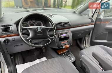 Минивэн SEAT Alhambra 2001 в 