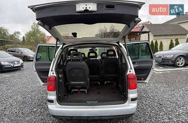 Минивэн SEAT Alhambra 2001 в 