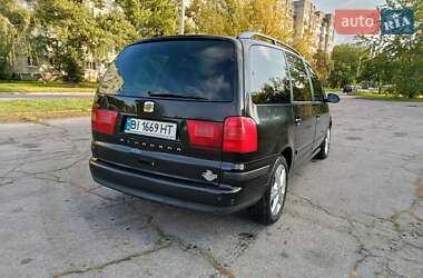 Мінівен SEAT Alhambra 2010 в 