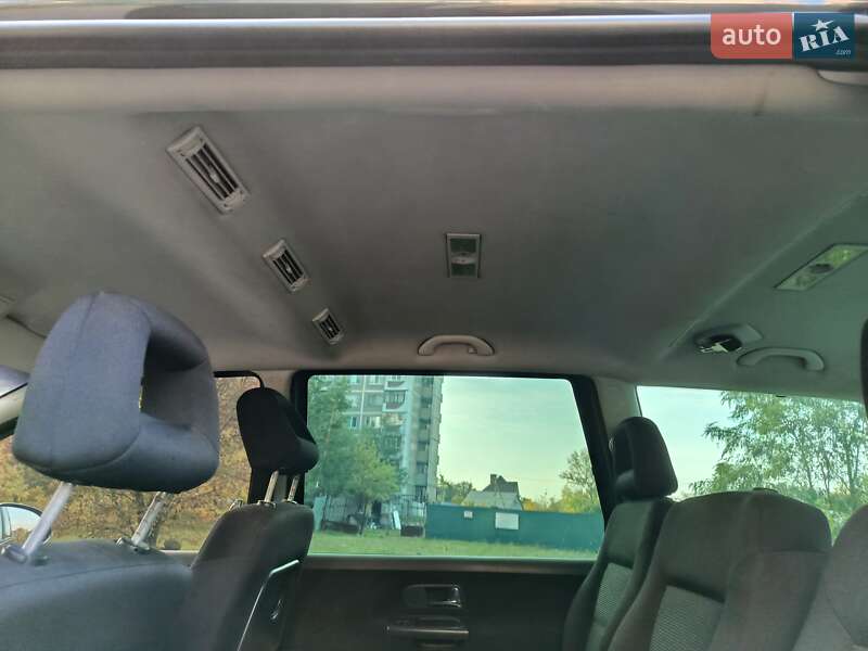 Минивэн SEAT Alhambra 2010 в Кременчуге