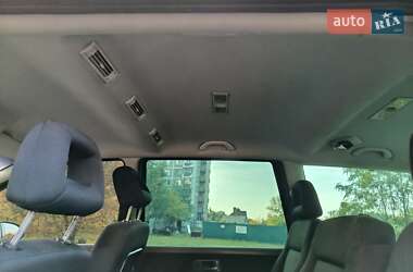 Мінівен SEAT Alhambra 2010 в 