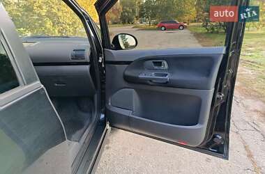 Мінівен SEAT Alhambra 2010 в 