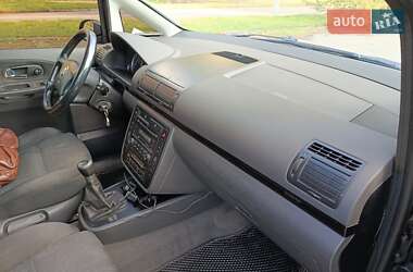 Мінівен SEAT Alhambra 2010 в 
