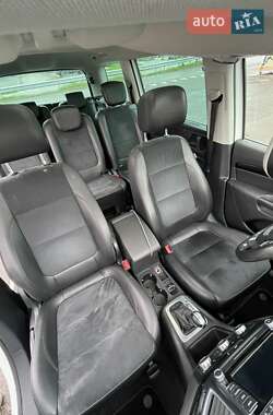 Минивэн SEAT Alhambra 2015 в 
