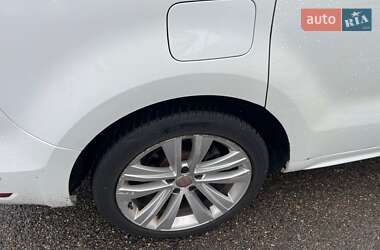 Минивэн SEAT Alhambra 2015 в 