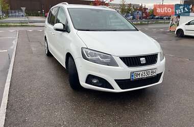 Минивэн SEAT Alhambra 2015 в 