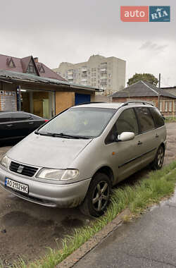Мінівен SEAT Alhambra 1997 в 