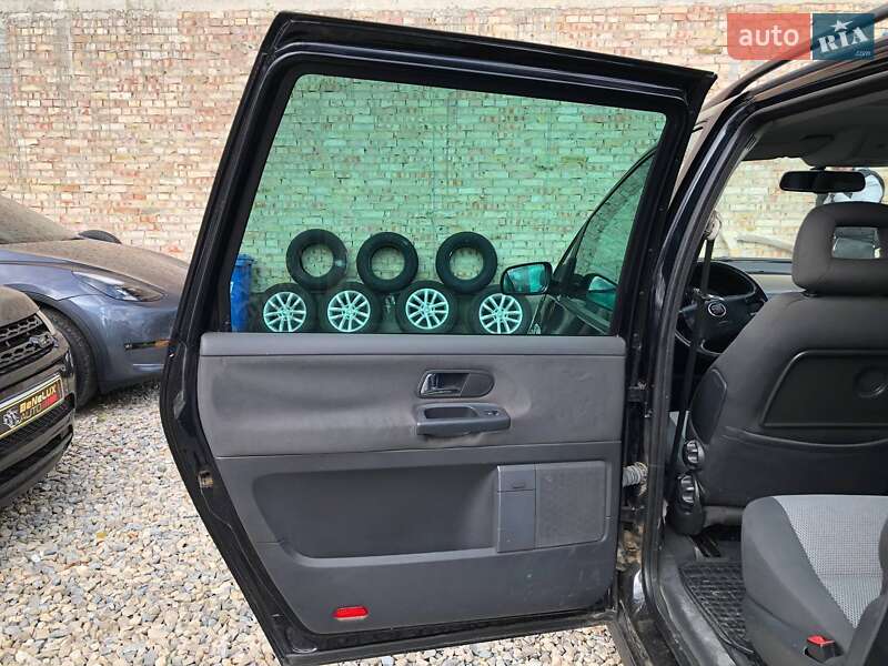 Минивэн SEAT Alhambra 2008 в Коломые