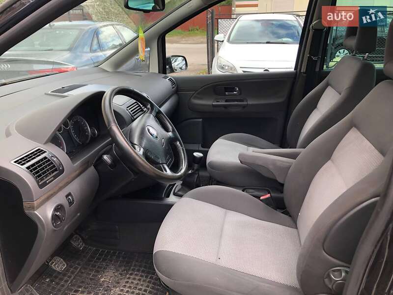 Минивэн SEAT Alhambra 2008 в Коломые