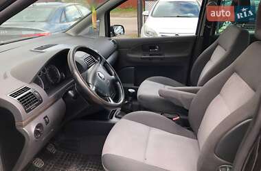 Минивэн SEAT Alhambra 2008 в 