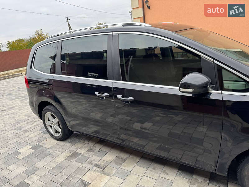Мінівен SEAT Alhambra 2010 в Івано-Франківську фото 7 Мінівен SEAT Alhambra 2010 в Івано-Франківську