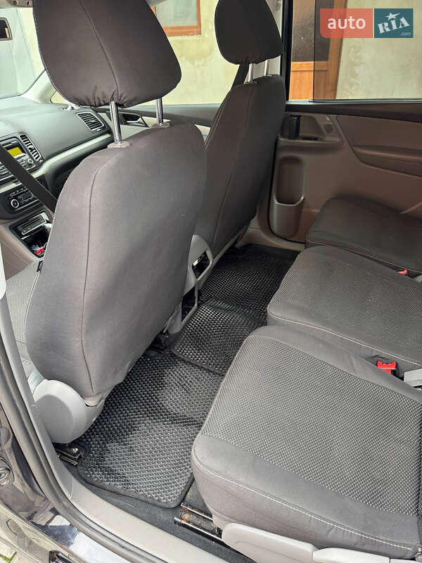 Мінівен SEAT Alhambra 2010 в Івано-Франківську фото 8 Мінівен SEAT Alhambra 2010 в Івано-Франківську