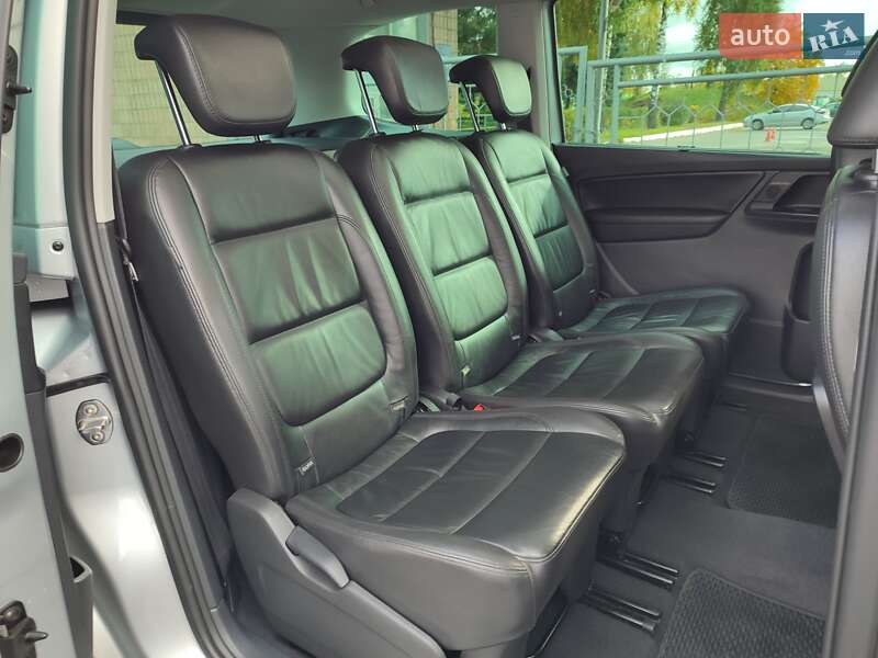 Минивэн SEAT Alhambra 2011 в Луцке фото 30 Минивэн SEAT Alhambra 2011 в Луцке