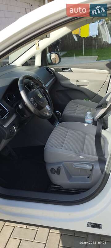 Мінівен SEAT Alhambra 2014 в Чигирину
