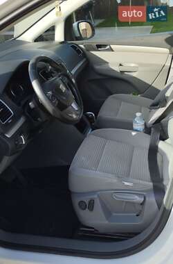 Минивэн SEAT Alhambra 2014 в 