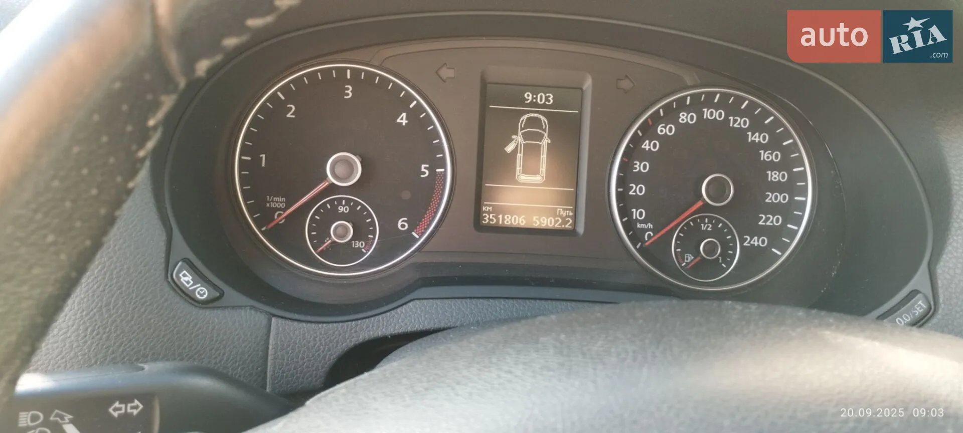 2014 SEAT Alhambra - мініатюра 9