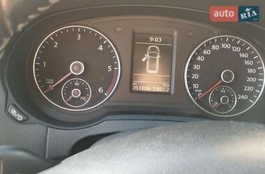 Минивэн SEAT Alhambra 2014 в 