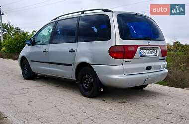 Мінівен SEAT Alhambra 1997 в 