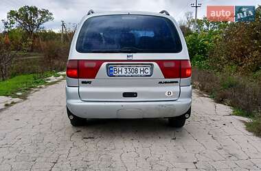 Мінівен SEAT Alhambra 1997 в 