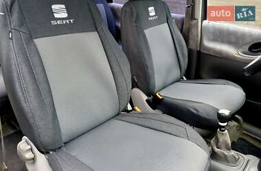 Мінівен SEAT Alhambra 1997 в 