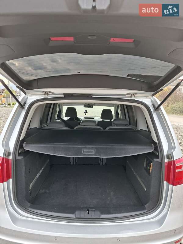 Минивэн SEAT Alhambra 2013 в Хусте фото 6 Минивэн SEAT Alhambra 2013 в Хусте