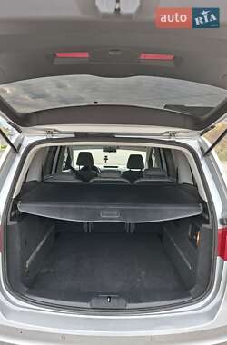Мінівен SEAT Alhambra 2013 в 