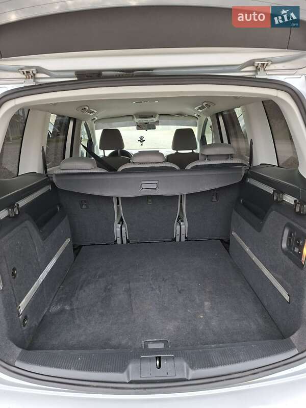 Минивэн SEAT Alhambra 2013 в Хусте фото 9 Минивэн SEAT Alhambra 2013 в Хусте